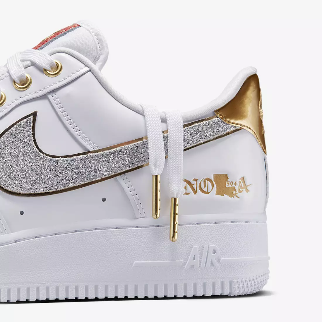 Nike Air Force 1 Low NOLA DZ5425-100 Санаи барориши