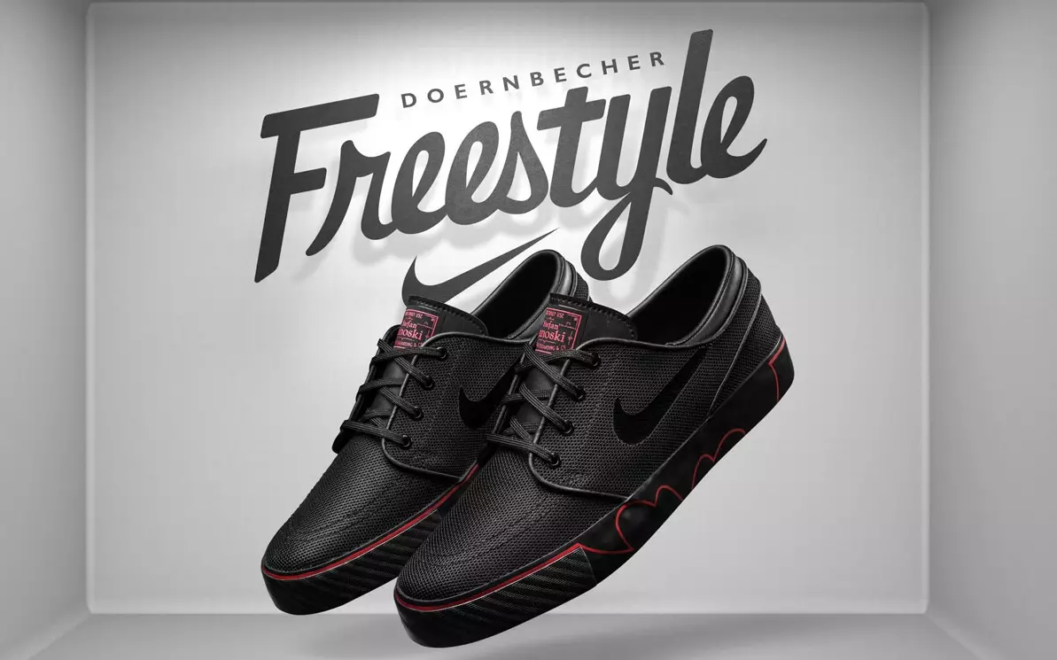 Nike Zoom Stefan Janoski Doernbecher, Isaiah Neumayer-Grubb