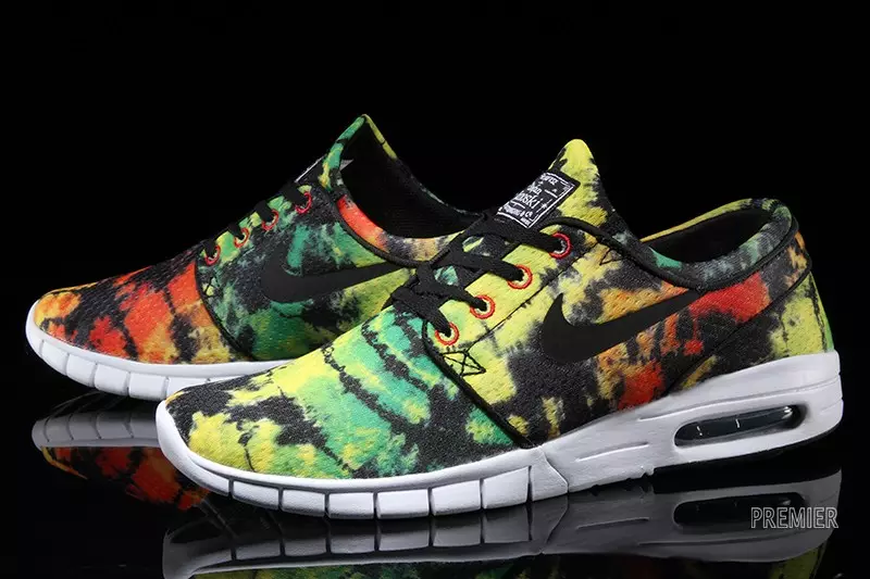 Nike SB Stefan Janoski Max PRM “Tie-Dye”