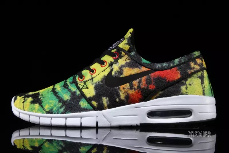 Nike SB Stefan Janoski Max PRM галстук ранг