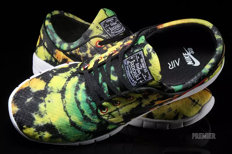 Nike SB Stefan Janoski Max PRM Tie Dye