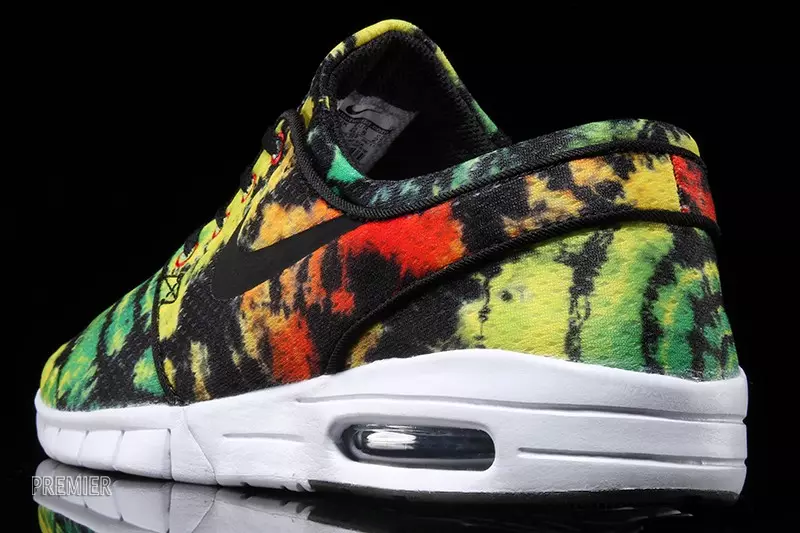 Nike SB Stefan Janoski Max Premium Tie Dye