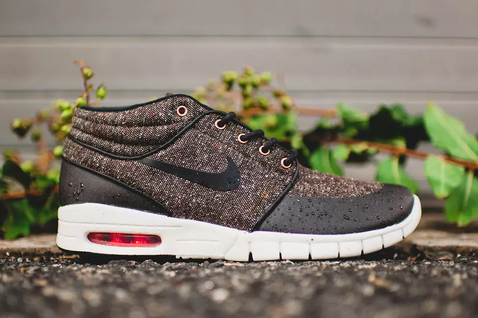 Nike SB Stefan Janoski Max Mid Barok Qəhvəyi