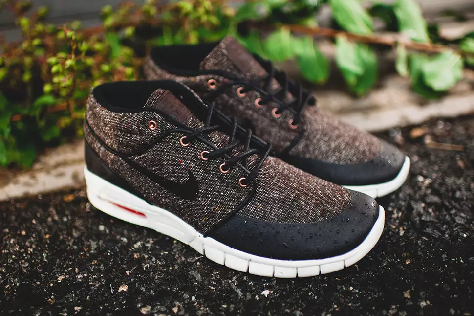 Nike SB Stefan Janoski Max Mid Baroque Brown