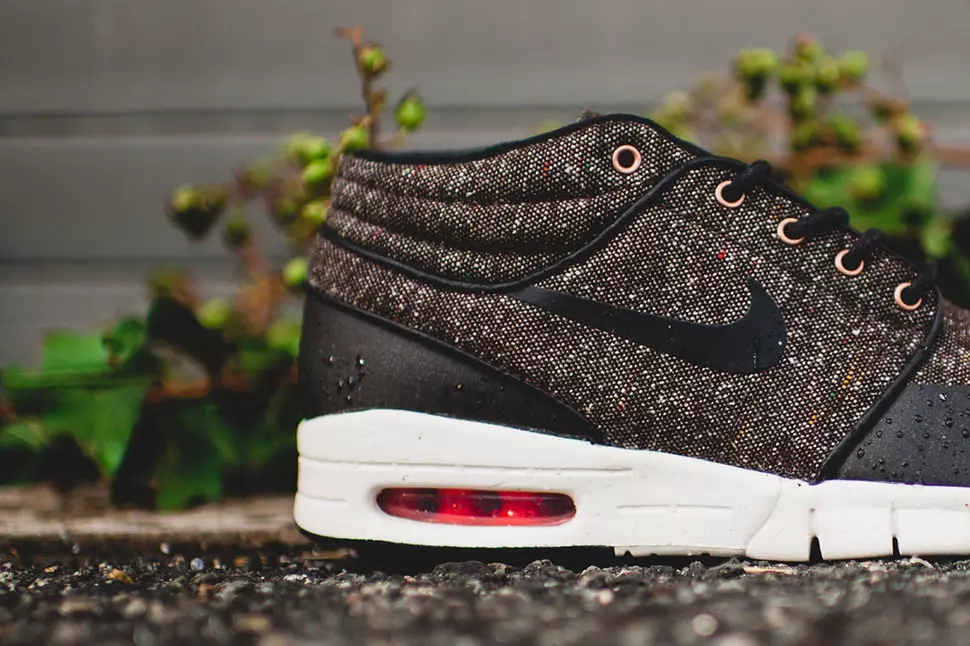 Nike SB Stefan Janoski Max Mid Barokowy Brąz