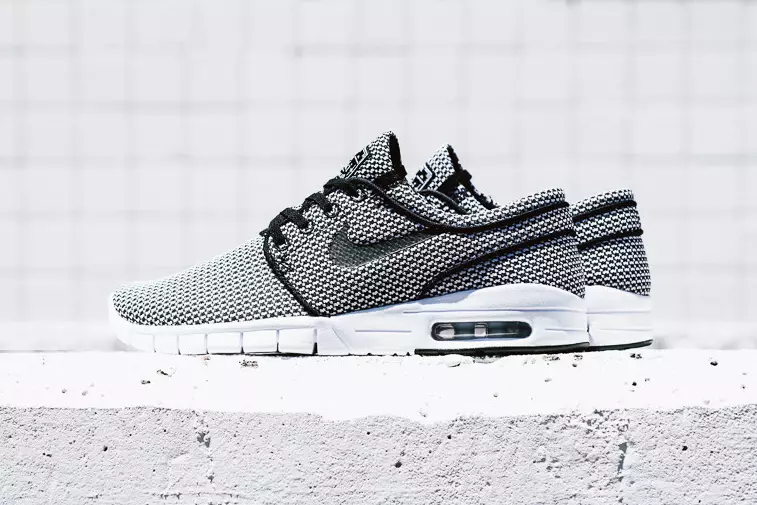 Nike SB Stefan Janoski Max Checkered