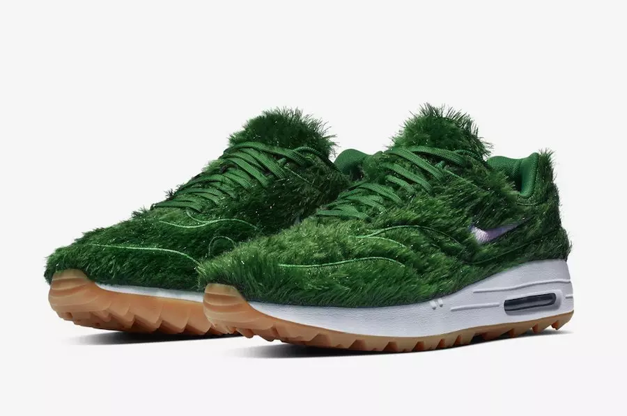 Nike Air Max 1 Golf Grass худалдаанд гарсан огноо