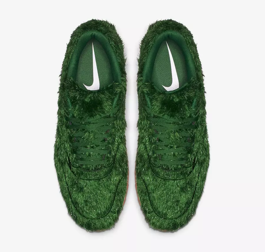 Дата выхода Nike Air Max 1 Golf Grass