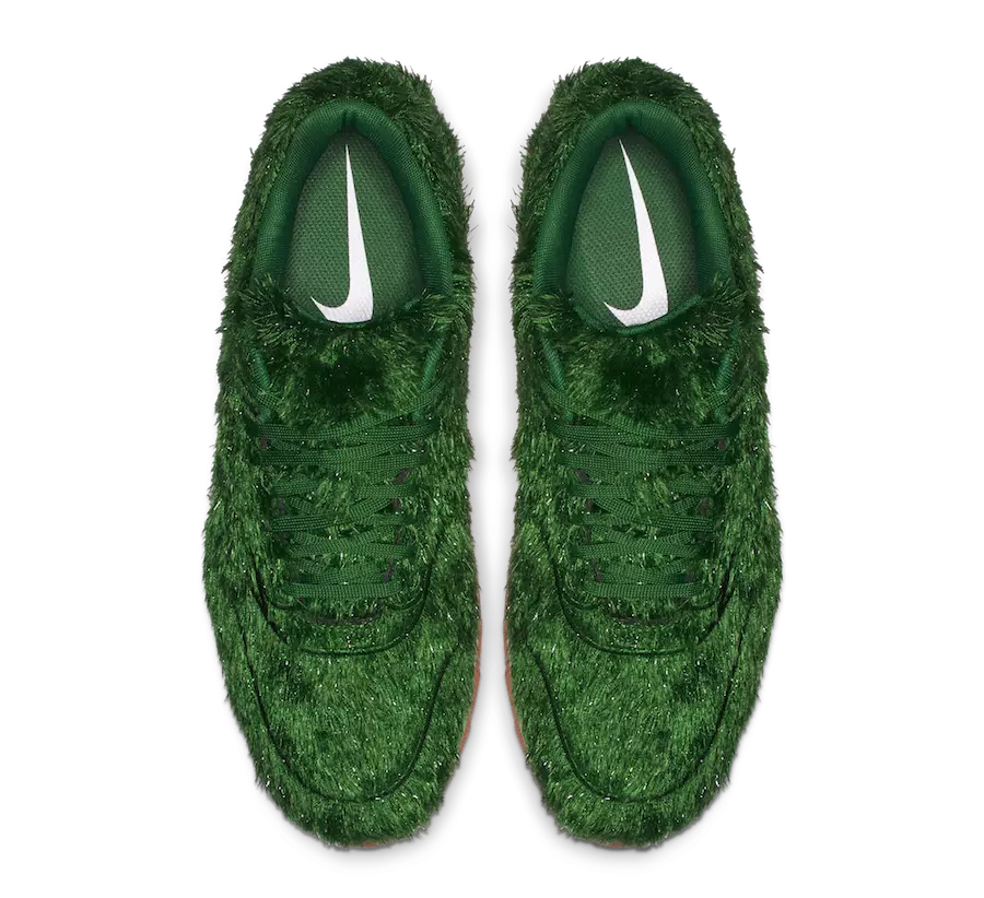 Nike Air Max 1 Golf Green Grass BQ4804-300 Julkaisupäivä