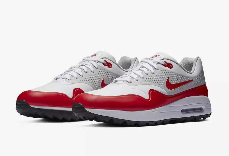 Nike Air Max 1 Golf AQ0863-100 худалдаанд гарсан огноо