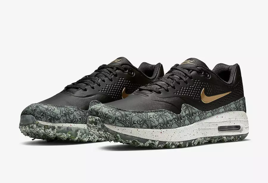 Nike Air Max 1 Golf BQ4804-001 – data premiery