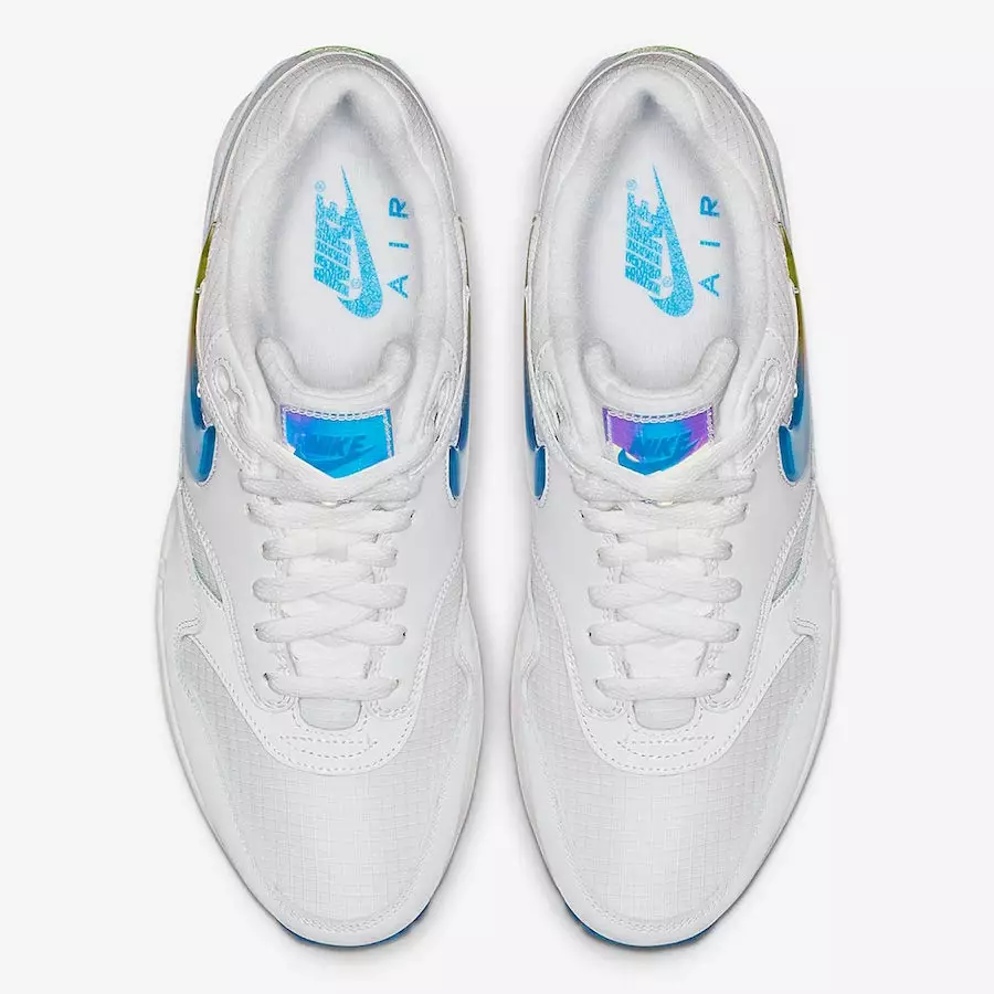 Nike Air Max 1 Jewel AO1021-101 Шығарылған күні