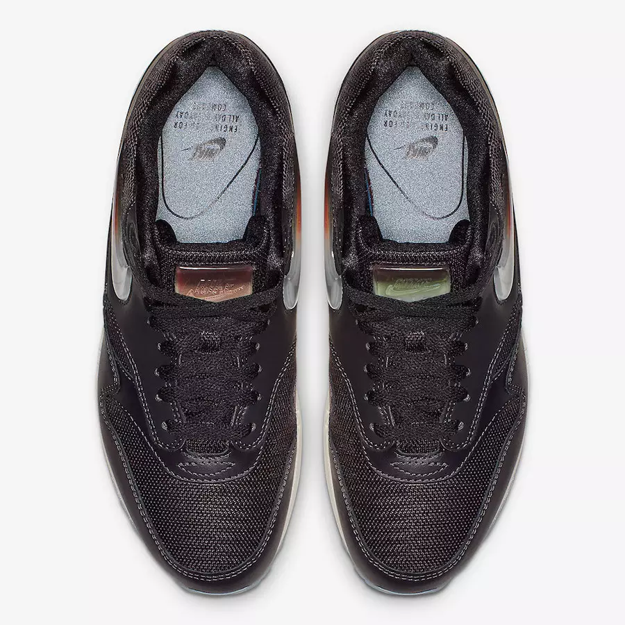 Nike Air Max 1 Jewel Swoosh AT5248-001 AT5248-500 AT5248-100 Izdošanas datums