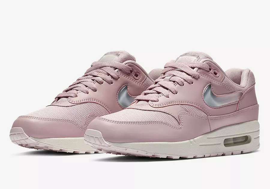 Nike Air Max 1 Jewel Swoosh AT5248-001 AT5248-500 AT5248-100 Izdošanas datums