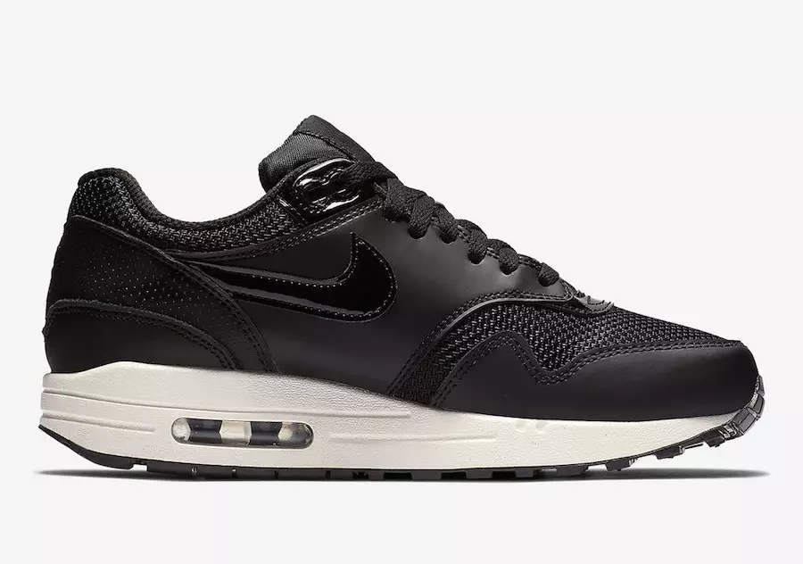 Nike Air Max 1 Negru Alb 319986-039