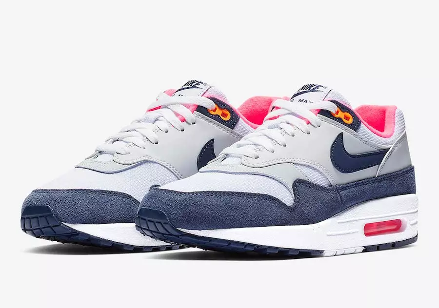 Rosa destaca este próximo Nike Air Max 1