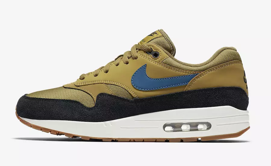 Nike Air Max 1 Golden Moss AH8145-302 Fecha de lanzamiento