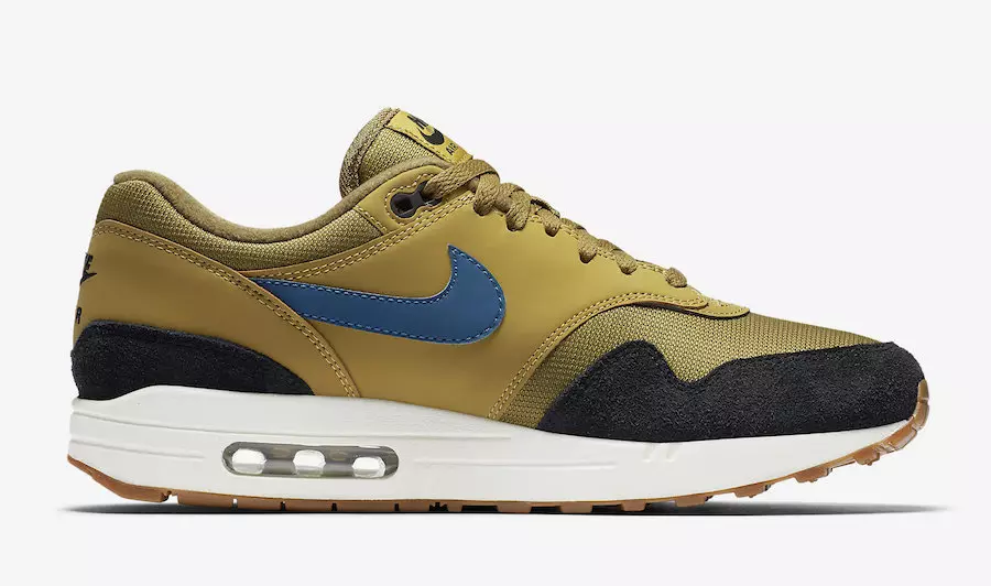 تاریخ عرضه Nike Air Max 1 Golden Moss AH8145-302