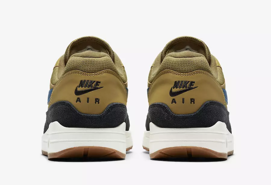 Nike Air Max 1 Golden Moss AH8145-302 Release Datum