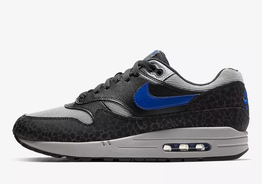 Nike Air Max 1 Safari BQ6521-001 Buraxılış Tarixi