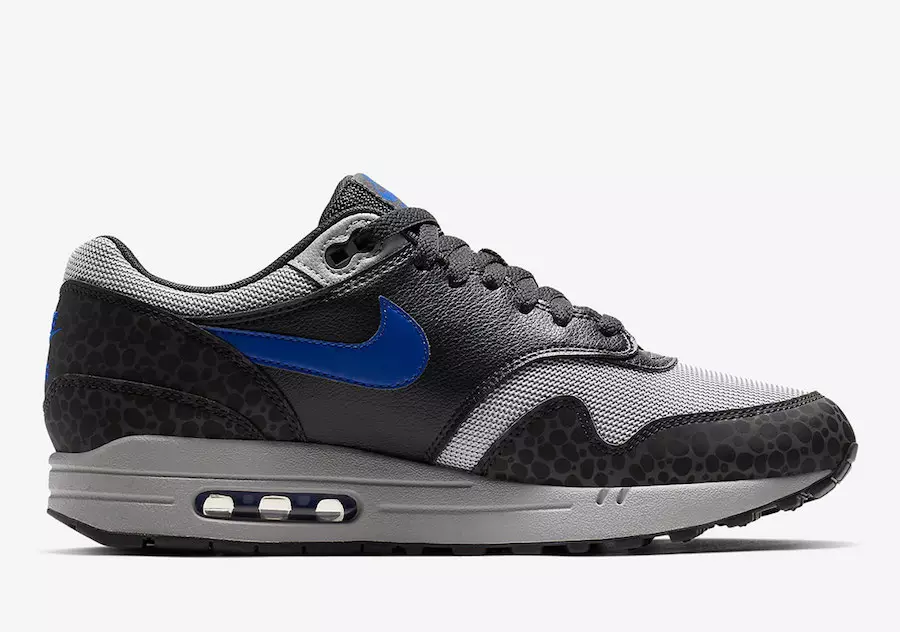 Nike Air Max 1 Safari BQ6521-001 Tarikh Tayangan