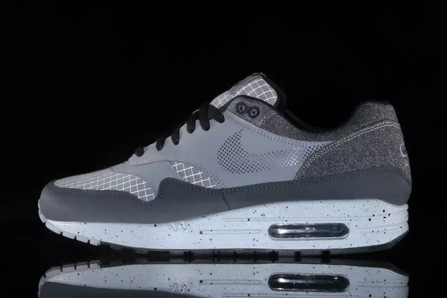 Nike Air Max 1 SE Loup Gris AO1021-002