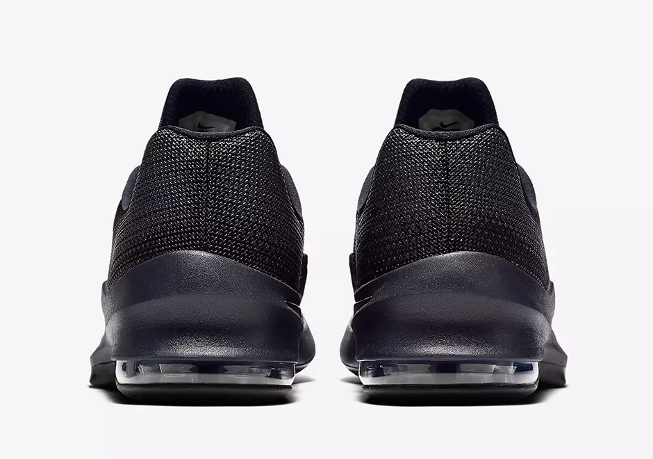 Nike Air Max Infuriate Lågt släppdatum