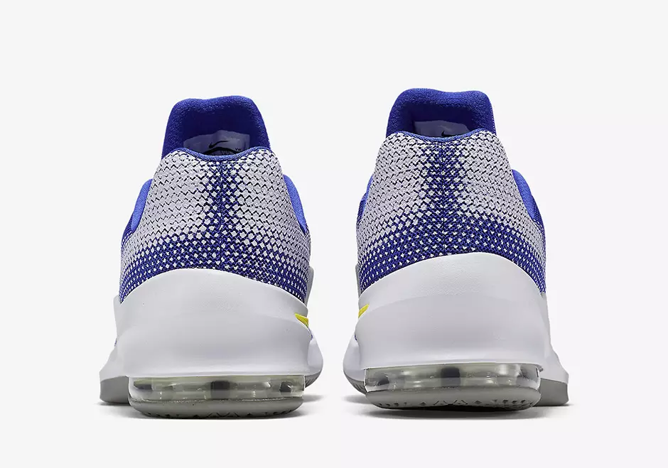 Ngày phát hành Nike Air Max Infuriate Low