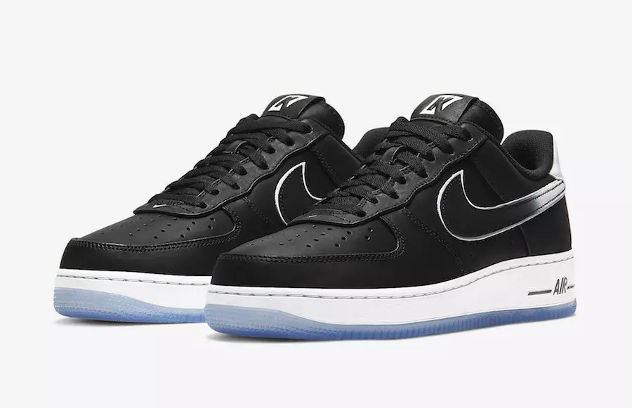 Nike Air Force 1 Low «True To 7» Колина Каперника выйдет завтра