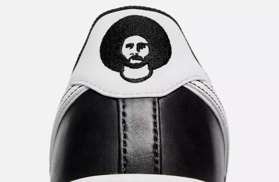 Colin Kaepernick Nike Air Force 1 CQ0493-001 Megjelenési dátum