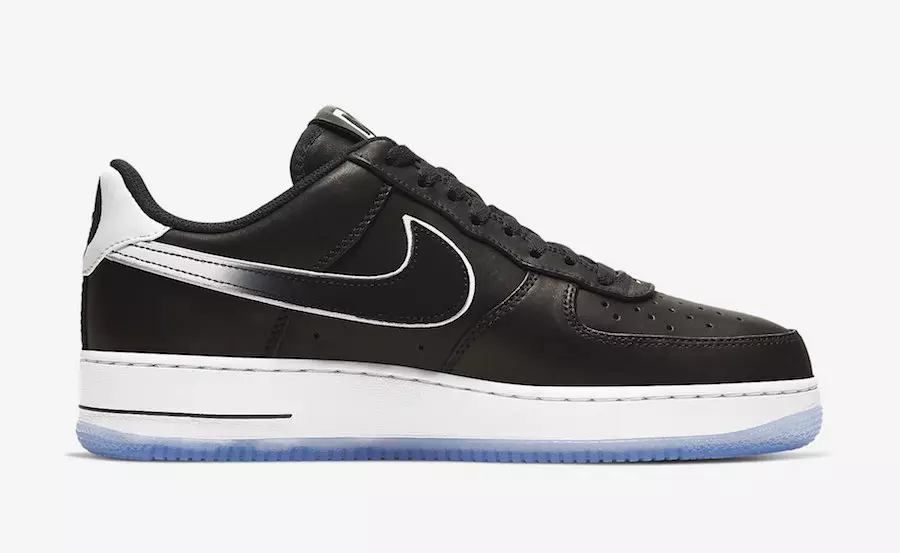 Colin Kaepernick Nike Air Force 1 Low CQ0493-001 Releasedatum