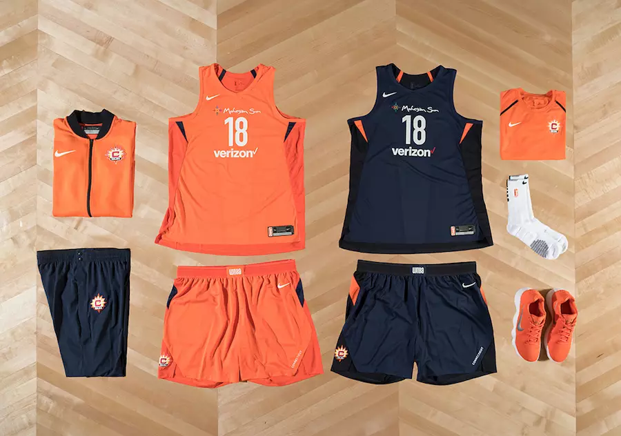 Nike esitleb WNBA vormirõivaid 53997_12