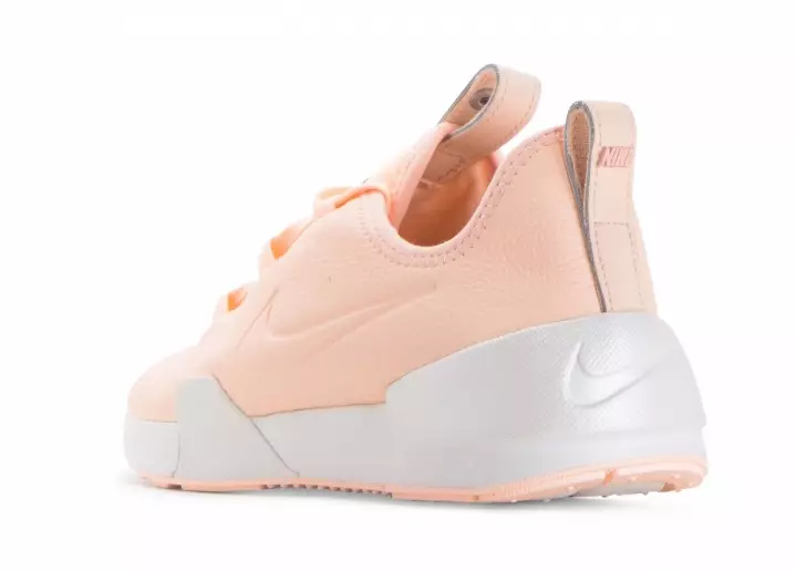 Nike Ashin Kisasa LX Crimson Tint AJ8798-800