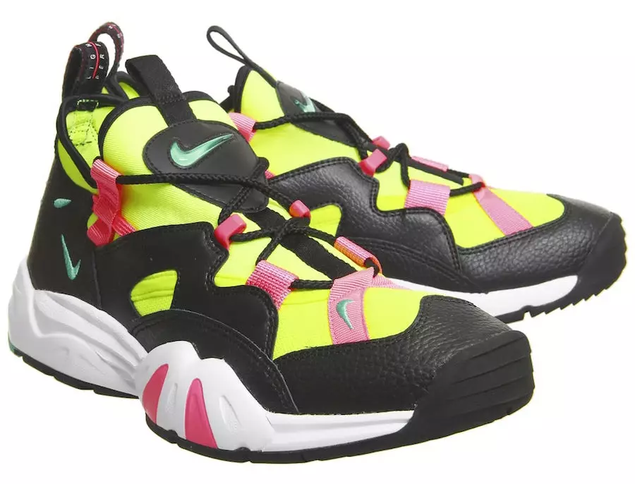 Nike Air Scream LWP Hitam Menta Pink