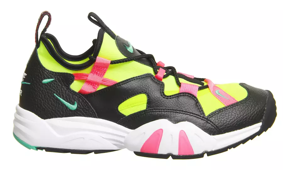 Nike Air Scream LWP Nero Menta Rosa