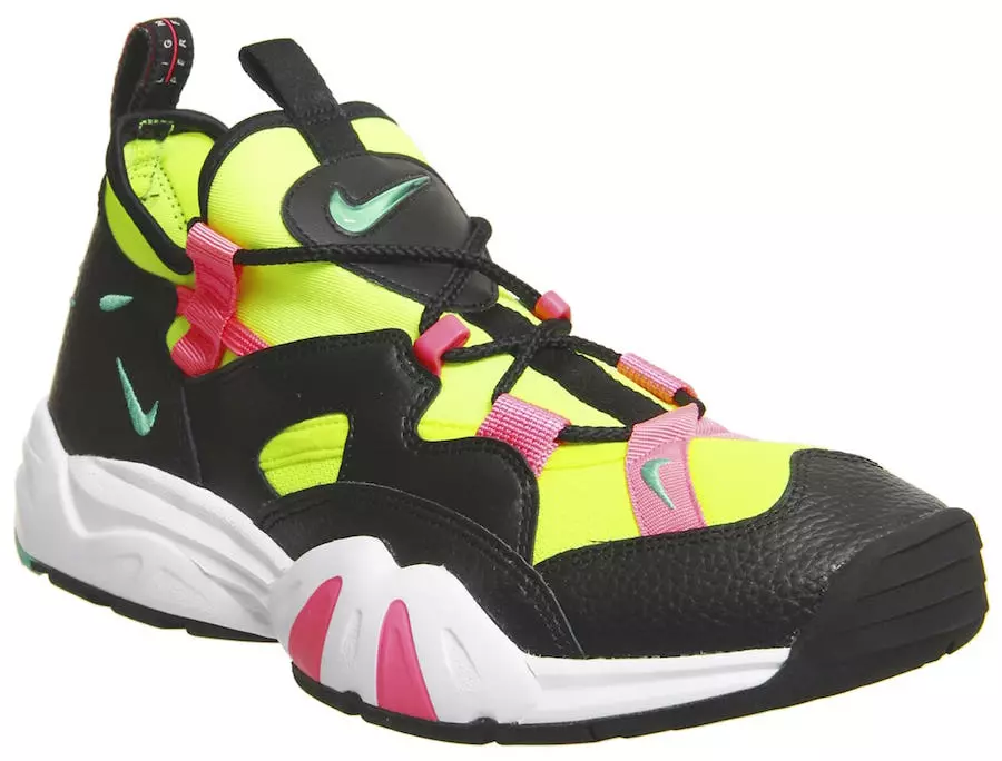 Nike Air Scream LWP שחור מנטה ורוד