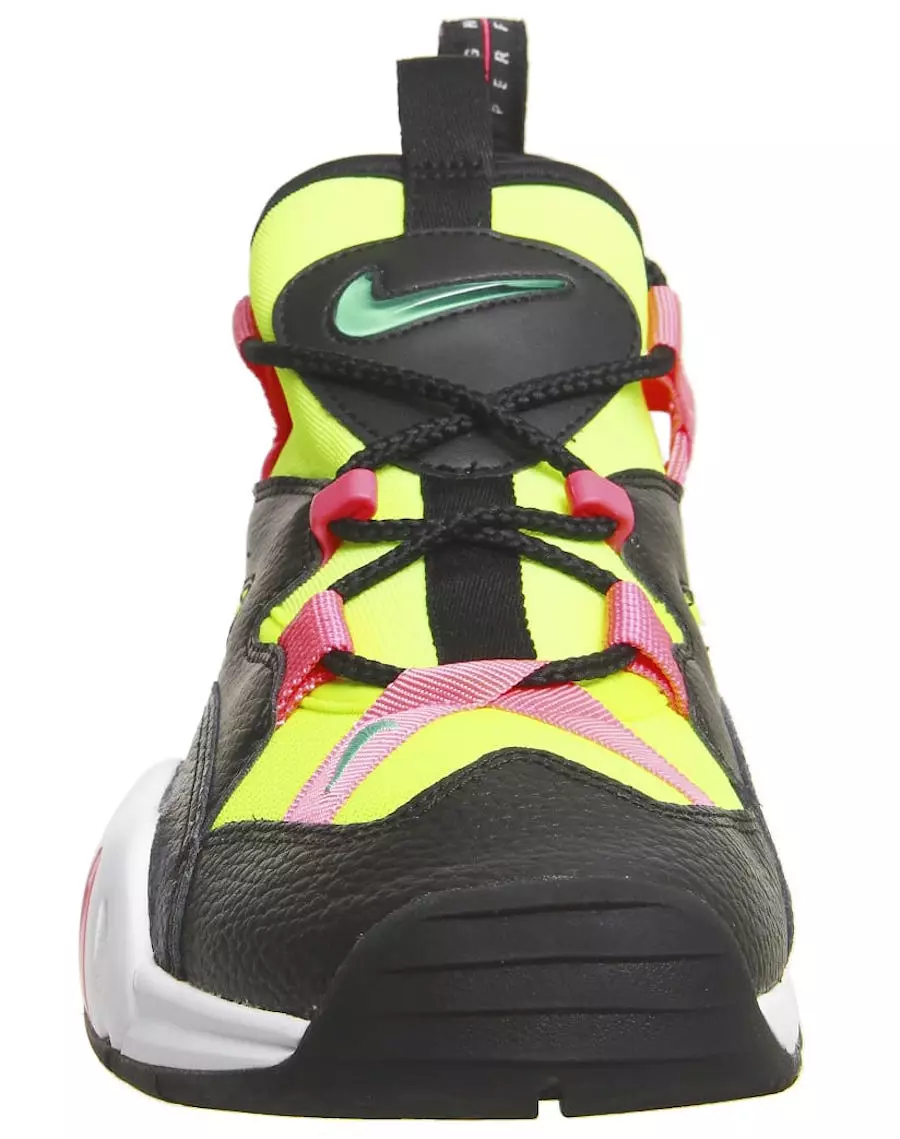 Nike Air Scream LWP שחור מנטה ורוד