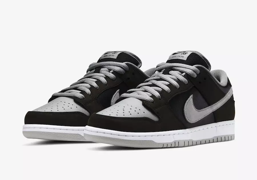 Officielle billeder af Nike SB Dunk Low