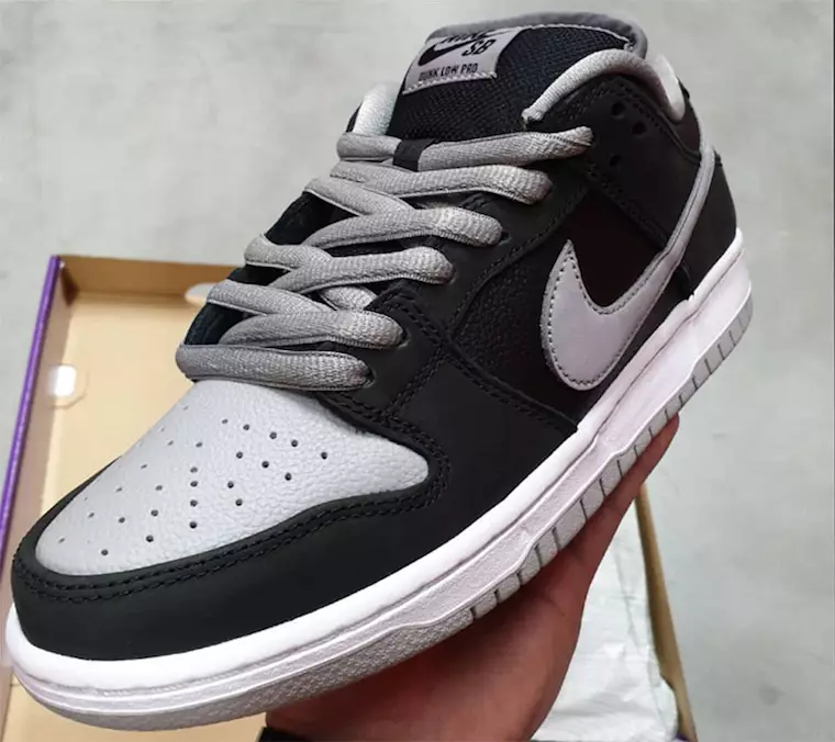 Nike SB Dunk Low J-Pack Shadow -julkaisupäivä