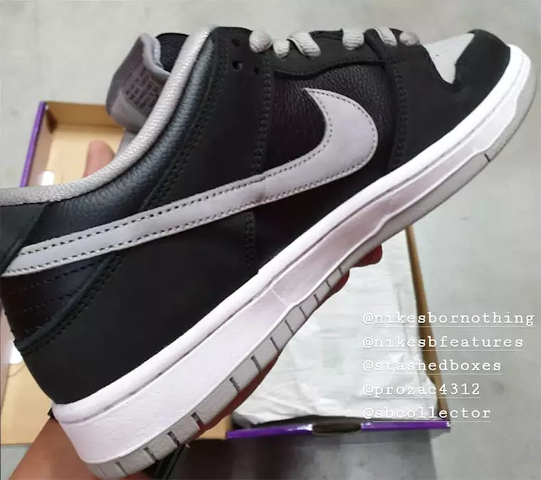 Data lansării Nike SB Dunk Low J-Pack Shadow