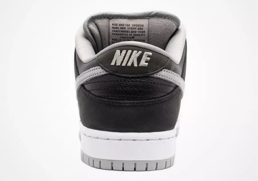 Nike SB Dunk Low J-Pack Shadow BQ6817-007 Թողարկման ամսաթիվ