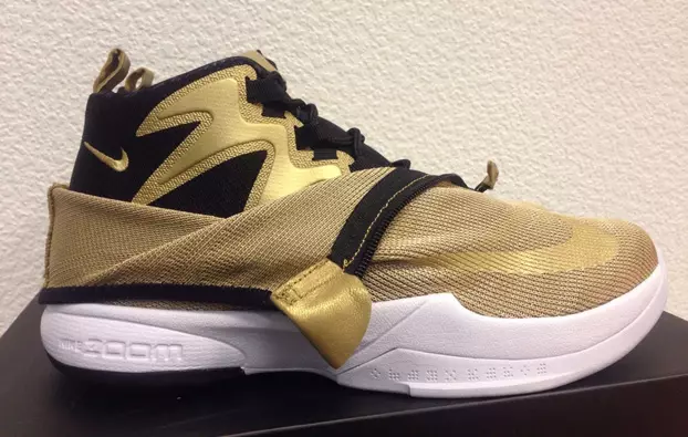 Tanggal Rilis Nike Zoom Kobe Icon Gold