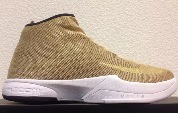 Nike Zoom Kobe Icon Gold útgáfudagur