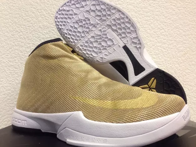 Data de lançamento do Nike Zoom Kobe Icon Metallic Gold