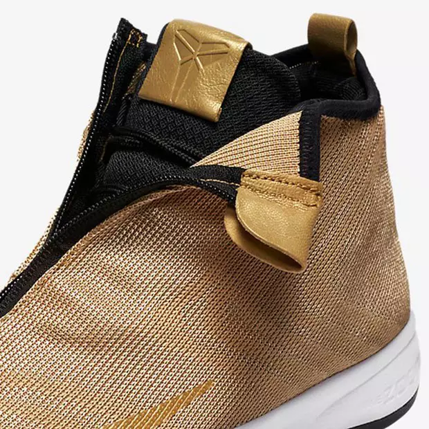 Значок Nike Zoom Kobe Gold