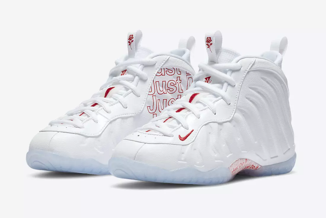 Nike Lil Posite One CU1055-100 izlaišanas datums