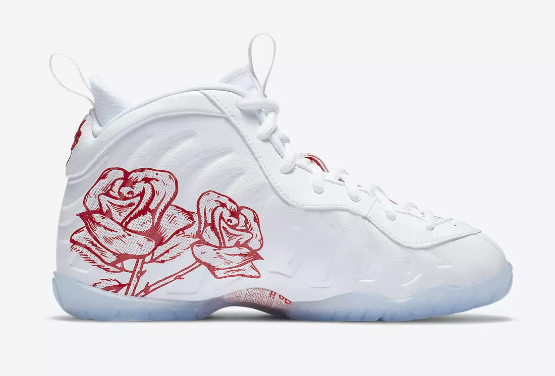 Ημερομηνία κυκλοφορίας Nike Lil Posite One CU1055-100