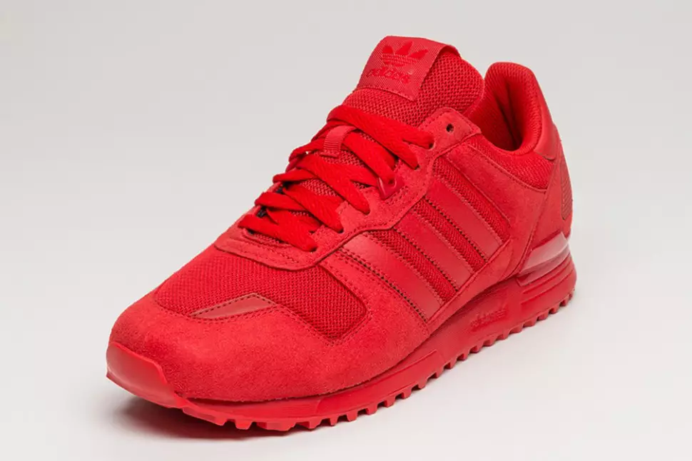 adidas ZX 700 triplo vermelho