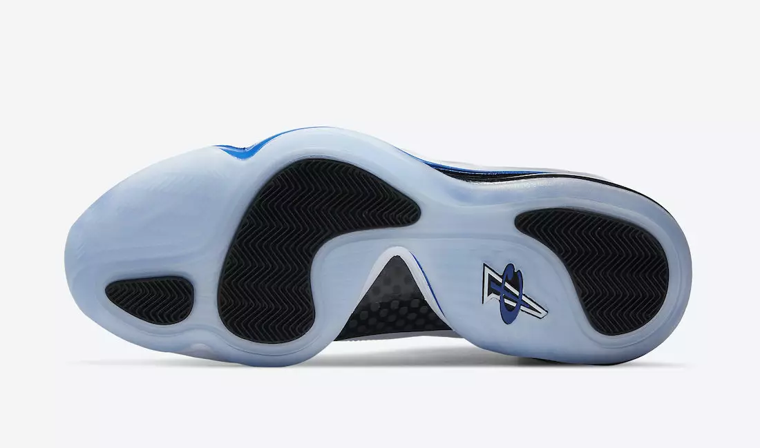 Nike Air Penny 5 V Orlando Magic Home CN0052-100 Թողարկման ամսաթիվ