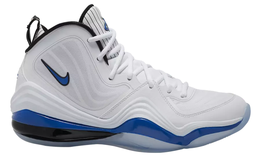 Nike Air Penny 5 V Orlando Magic Home 2020 julkaisupäivä